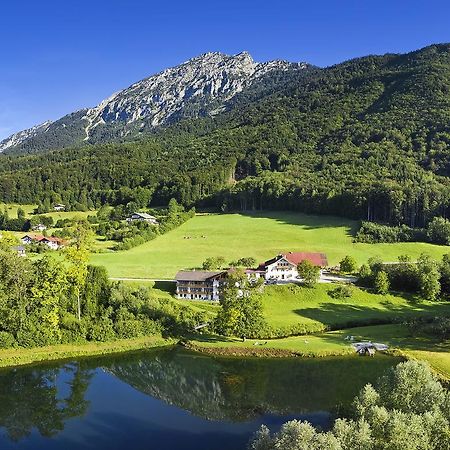 Hotel Garni Gablerhof Bad Reichenhall Ngoại thất bức ảnh