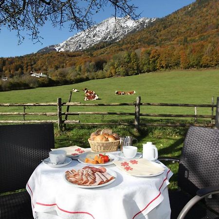 Hotel Garni Gablerhof Bad Reichenhall Ngoại thất bức ảnh