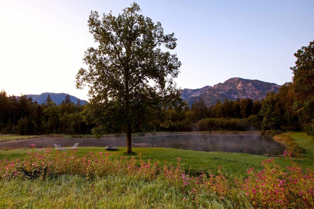 Hotel Garni Gablerhof Bad Reichenhall Ngoại thất bức ảnh