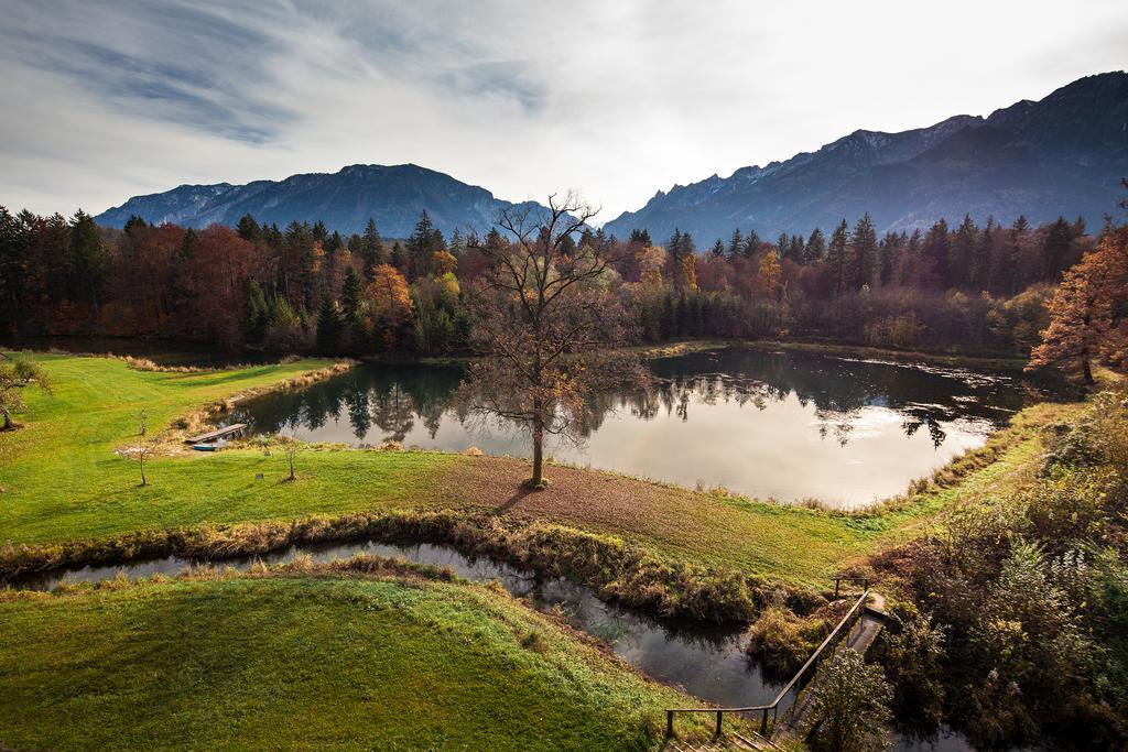 Hotel Garni Gablerhof Bad Reichenhall Ngoại thất bức ảnh