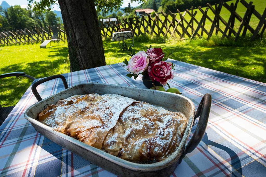 Hotel Garni Gablerhof Bad Reichenhall Ngoại thất bức ảnh