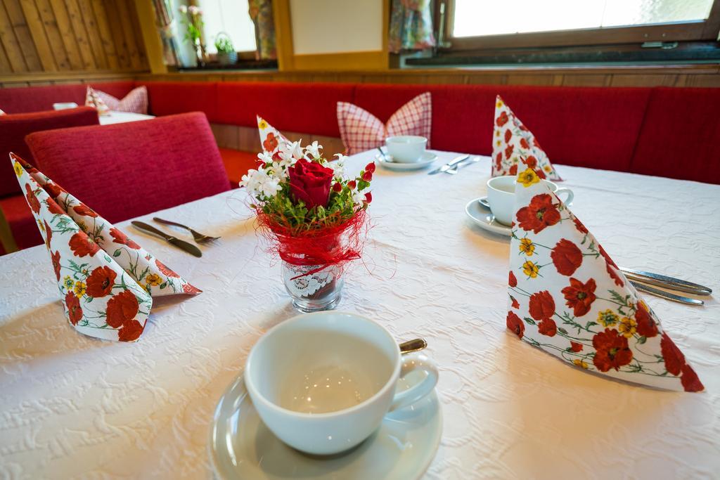 Hotel Garni Gablerhof Bad Reichenhall Ngoại thất bức ảnh