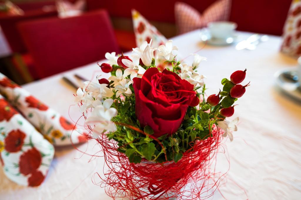 Hotel Garni Gablerhof Bad Reichenhall Ngoại thất bức ảnh