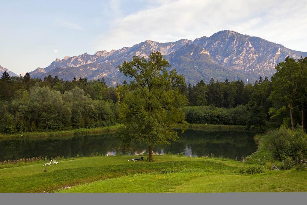 Hotel Garni Gablerhof Bad Reichenhall Phòng bức ảnh