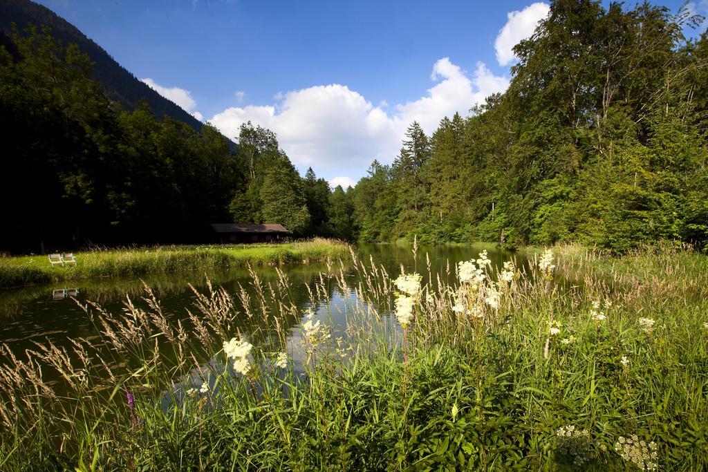 Hotel Garni Gablerhof Bad Reichenhall Ngoại thất bức ảnh