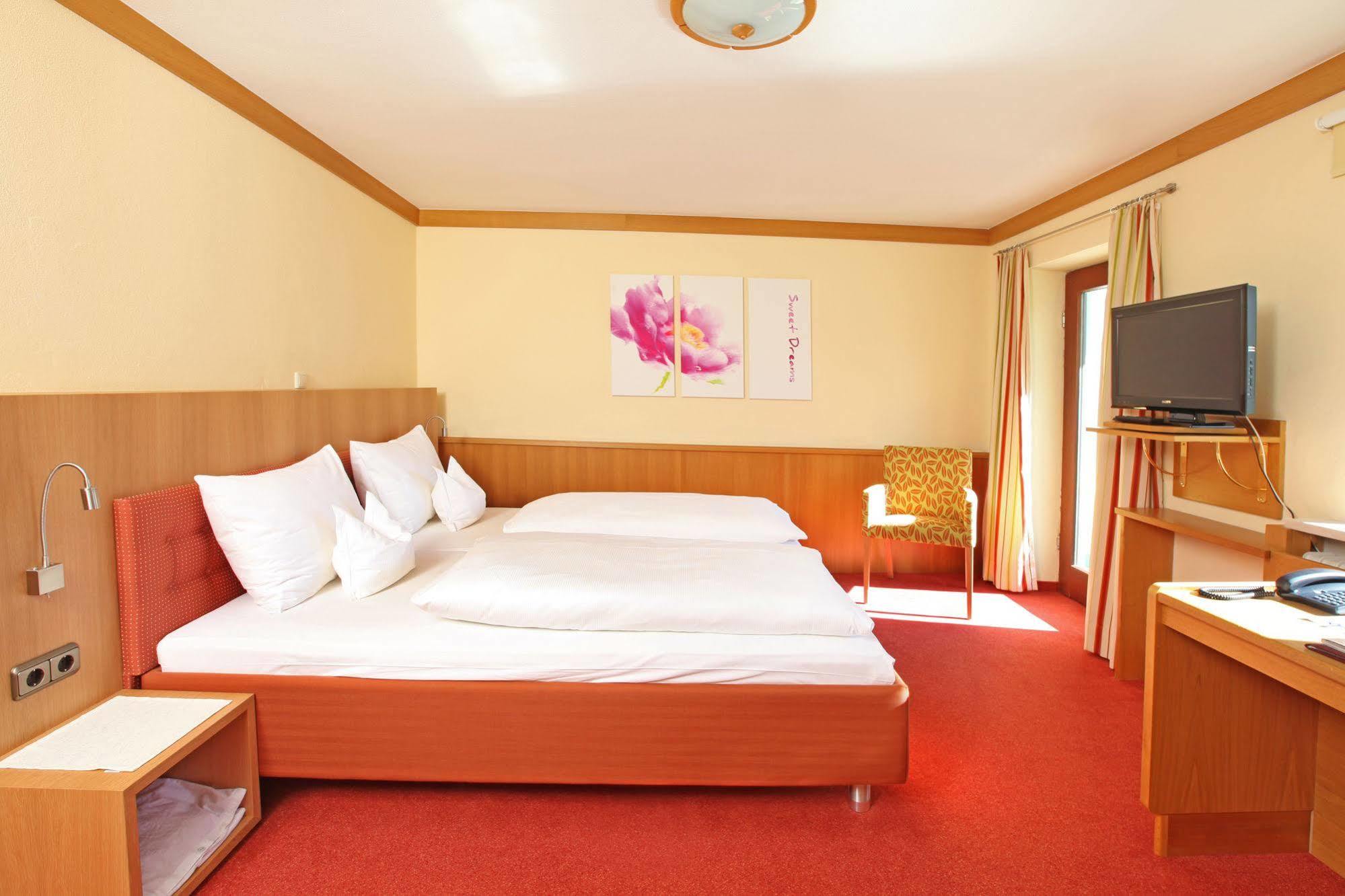 Hotel Garni Gablerhof Bad Reichenhall Ngoại thất bức ảnh