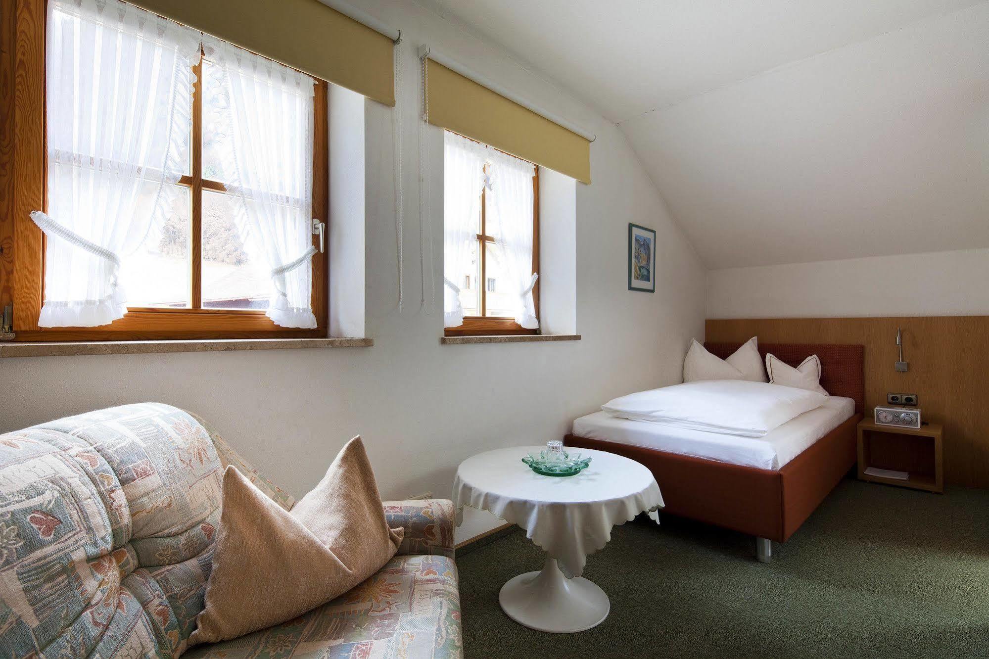 Hotel Garni Gablerhof Bad Reichenhall Ngoại thất bức ảnh