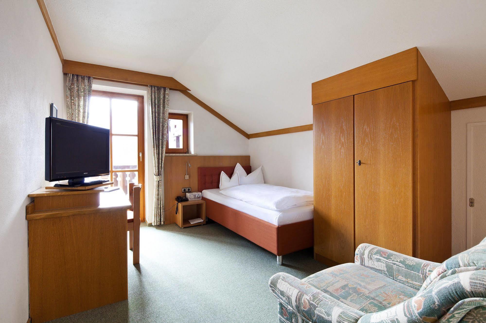 Hotel Garni Gablerhof Bad Reichenhall Ngoại thất bức ảnh