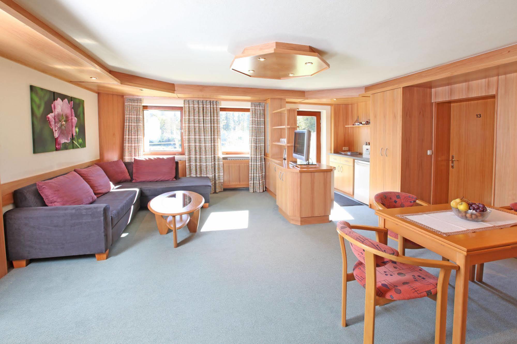 Hotel Garni Gablerhof Bad Reichenhall Ngoại thất bức ảnh