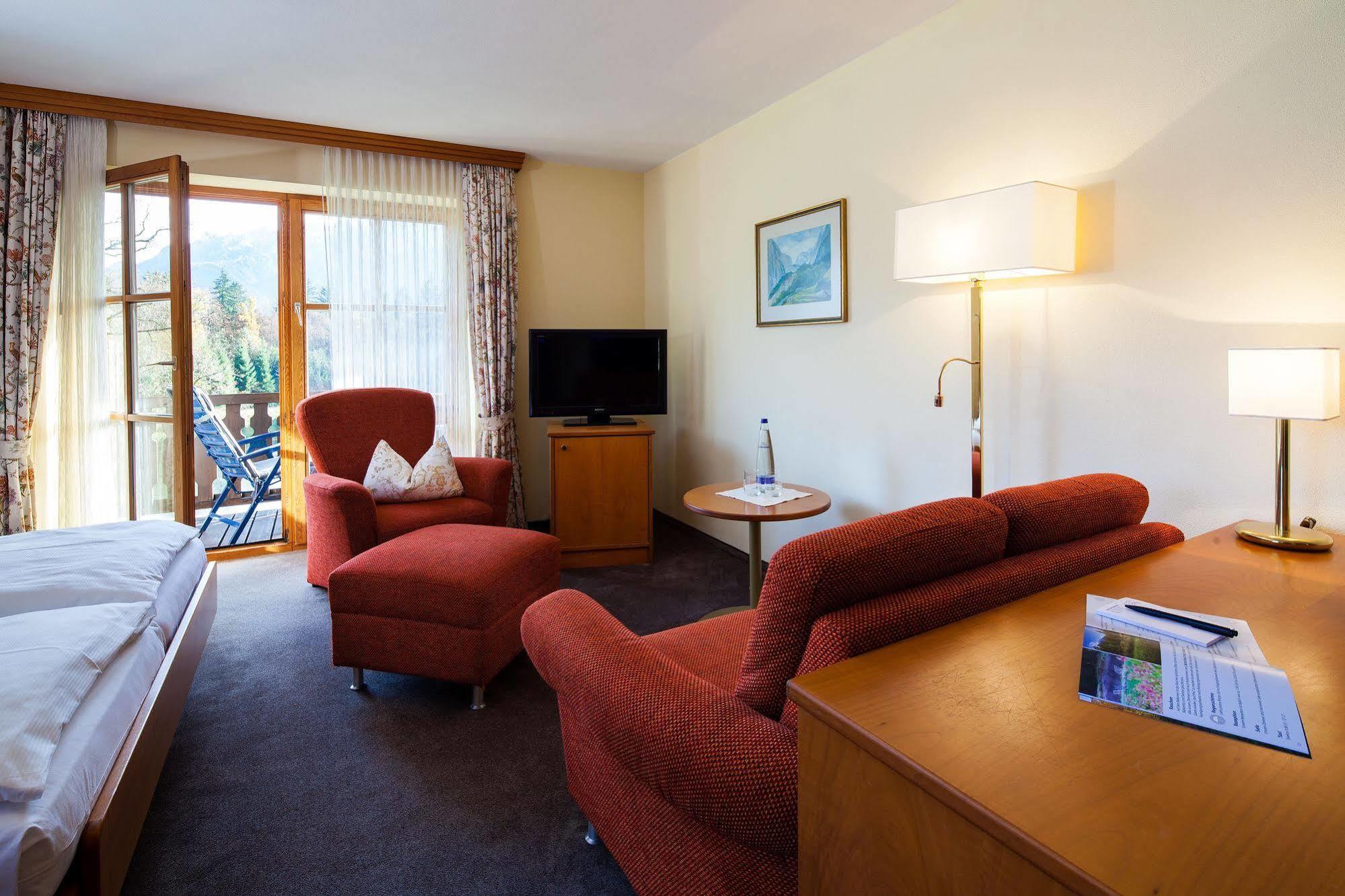 Hotel Garni Gablerhof Bad Reichenhall Ngoại thất bức ảnh
