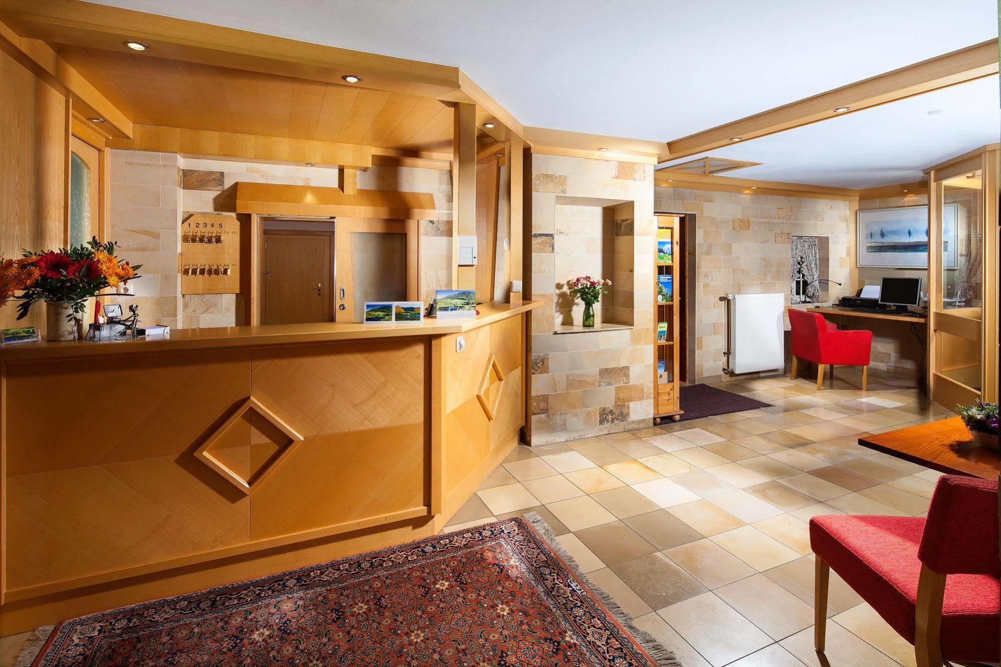Hotel Garni Gablerhof Bad Reichenhall Ngoại thất bức ảnh