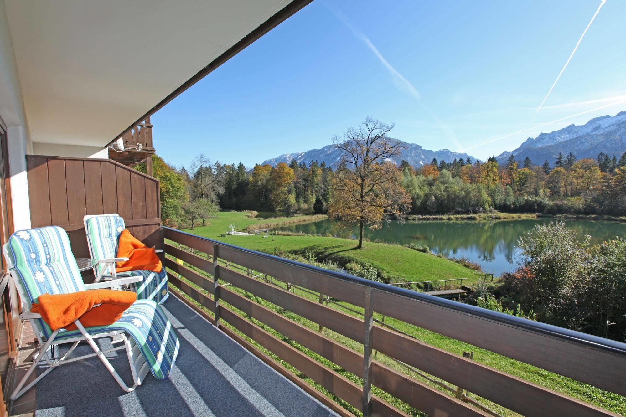 Hotel Garni Gablerhof Bad Reichenhall Ngoại thất bức ảnh
