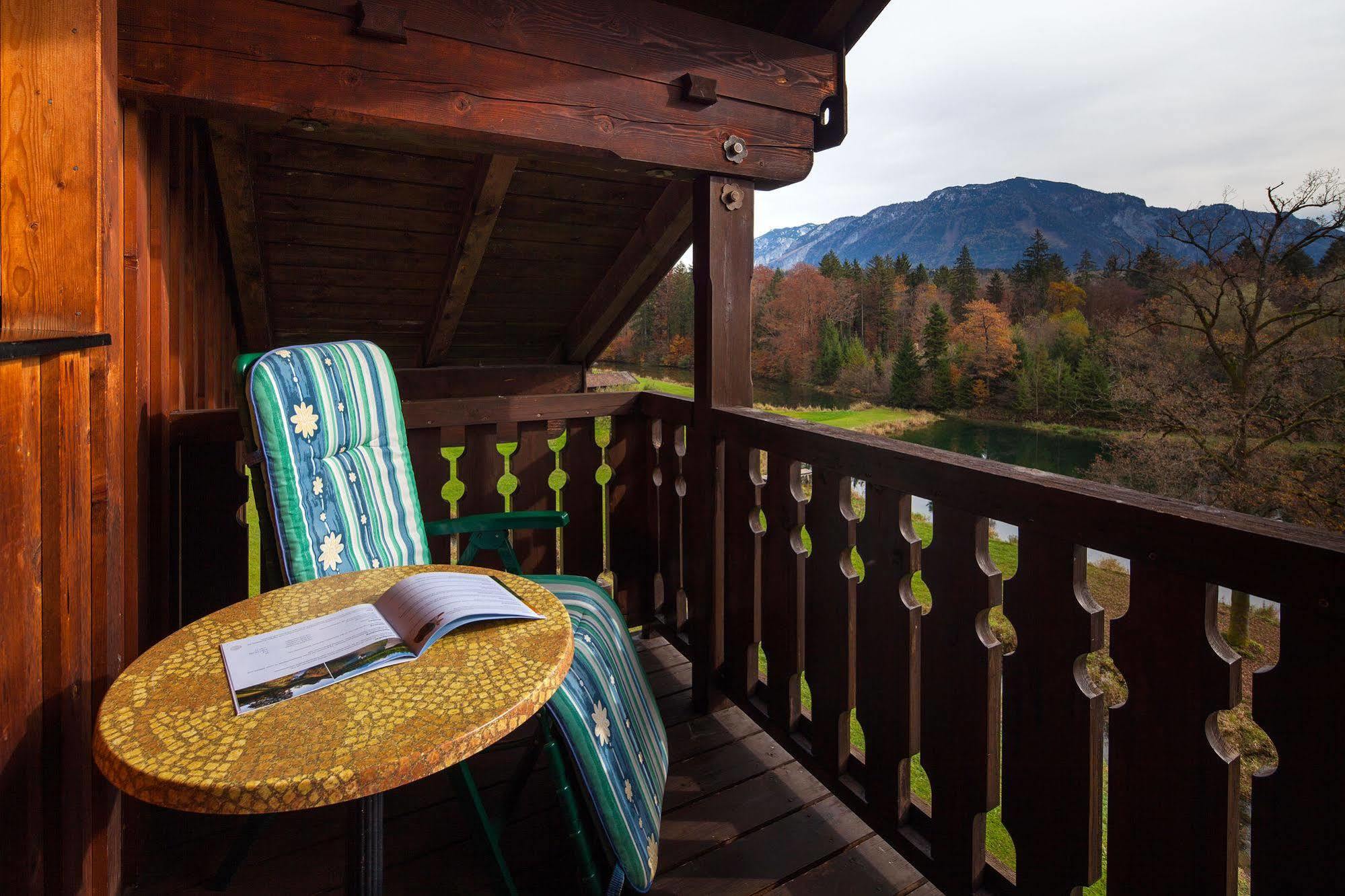 Hotel Garni Gablerhof Bad Reichenhall Ngoại thất bức ảnh