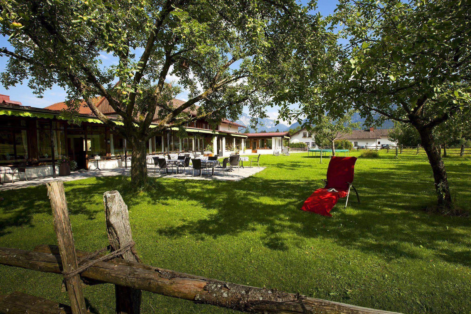 Hotel Garni Gablerhof Bad Reichenhall Ngoại thất bức ảnh