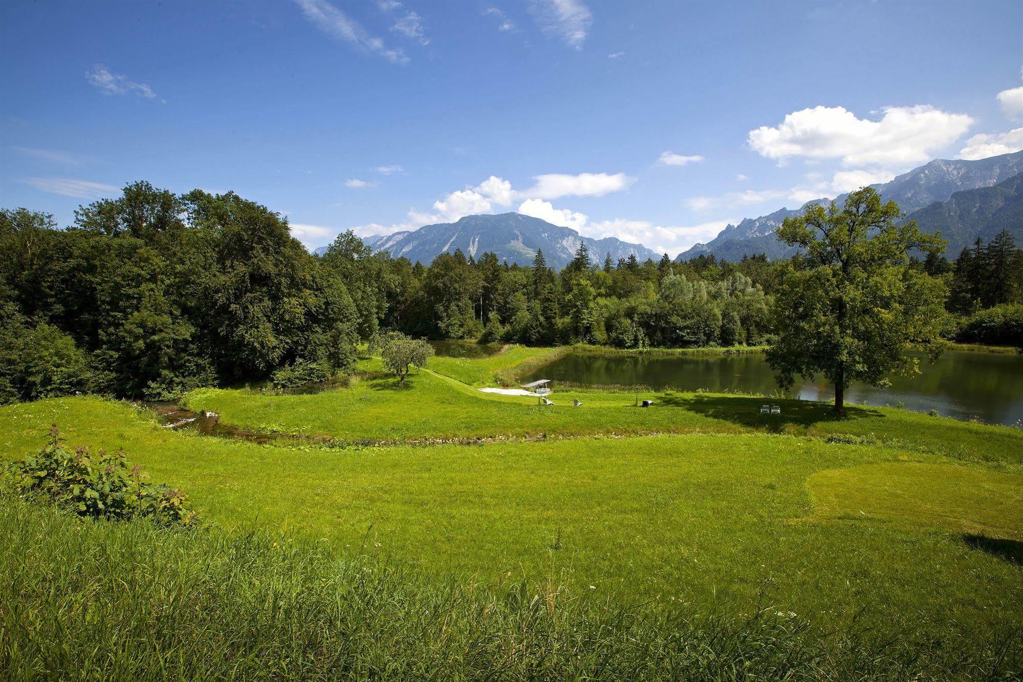 Hotel Garni Gablerhof Bad Reichenhall Ngoại thất bức ảnh