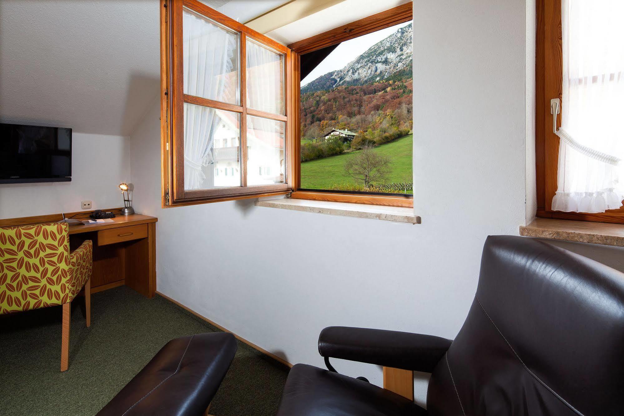 Hotel Garni Gablerhof Bad Reichenhall Ngoại thất bức ảnh