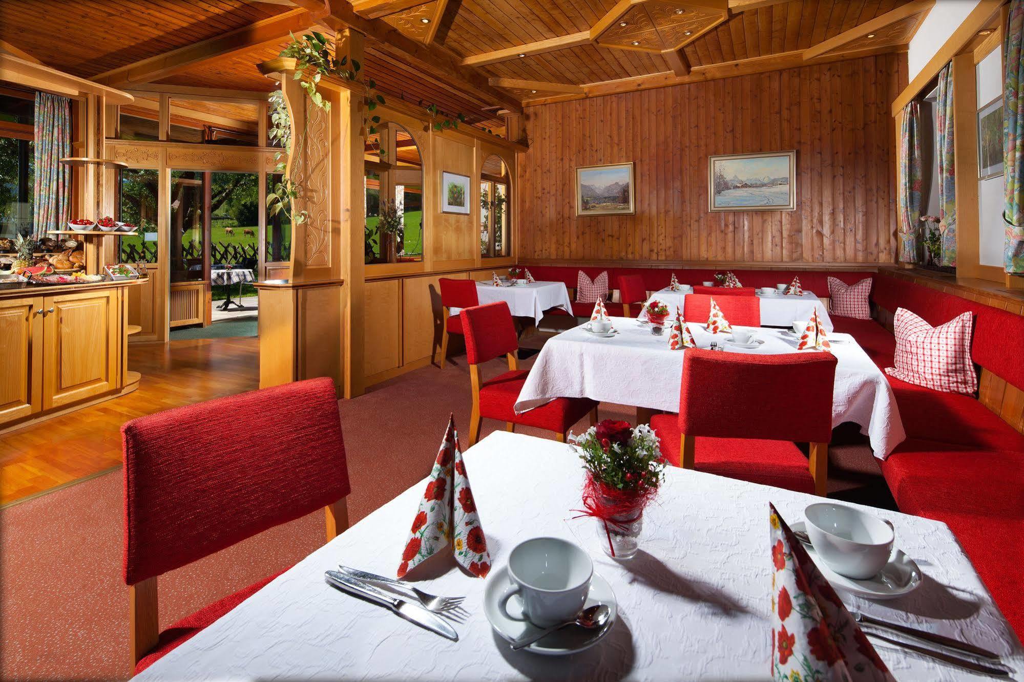 Hotel Garni Gablerhof Bad Reichenhall Ngoại thất bức ảnh