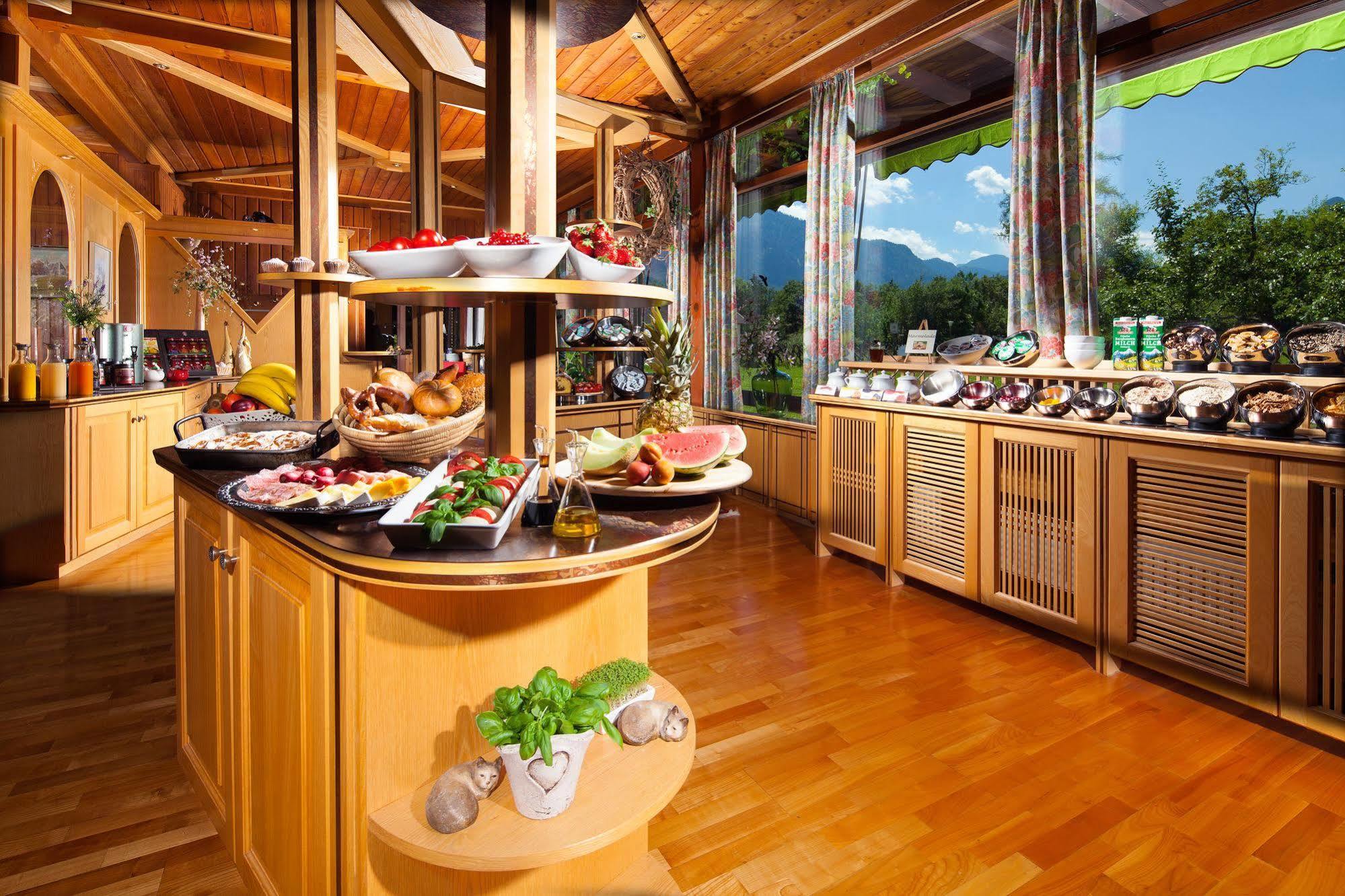 Hotel Garni Gablerhof Bad Reichenhall Ngoại thất bức ảnh