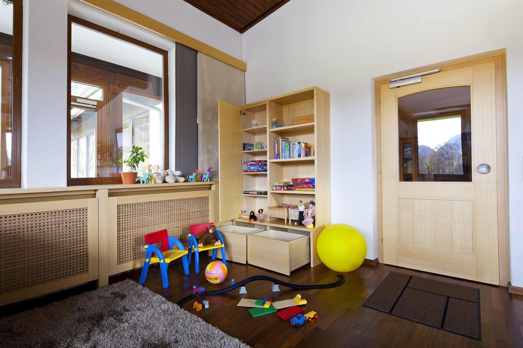 Hotel Garni Gablerhof Bad Reichenhall Ngoại thất bức ảnh
