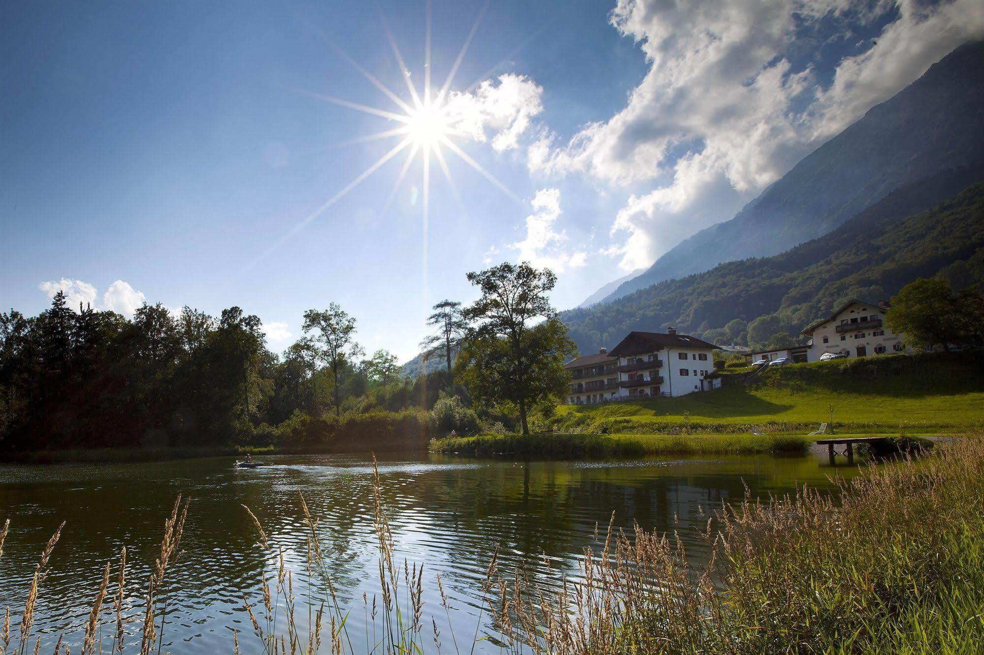 Hotel Garni Gablerhof Bad Reichenhall Ngoại thất bức ảnh