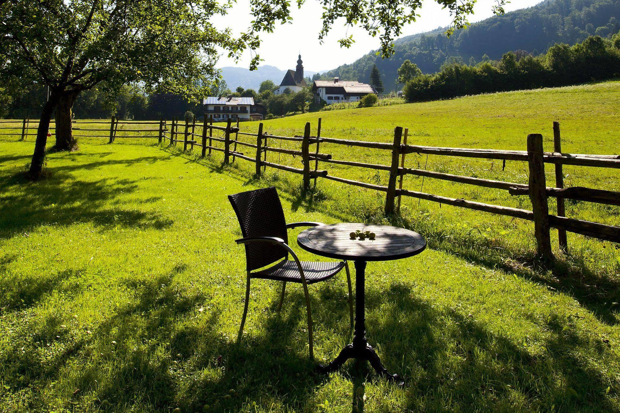 Hotel Garni Gablerhof Bad Reichenhall Ngoại thất bức ảnh