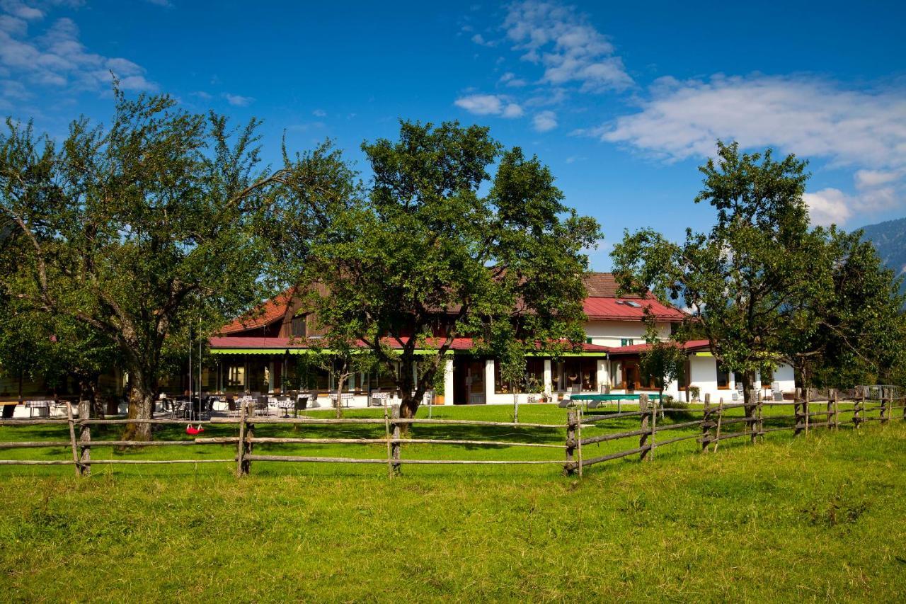 Hotel Garni Gablerhof Bad Reichenhall Ngoại thất bức ảnh